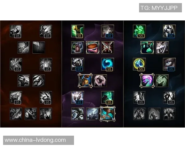 从零开始掌握英雄联盟心理素质提升技巧与实战策略全解析